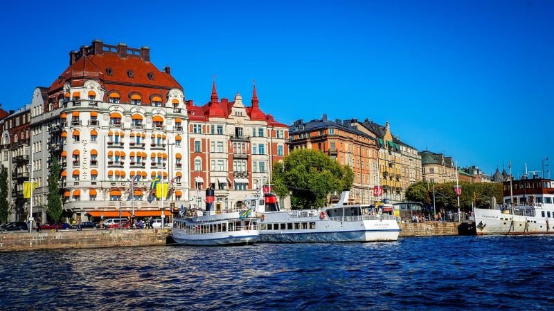 EasyJet Stockholm Office in Sweden