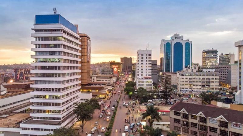 Emirates Airlines Kampala Office in Uganda