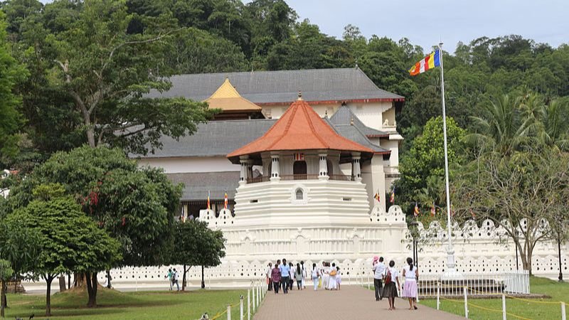 Emirates Airlines Kandy Office in Sri Lanka