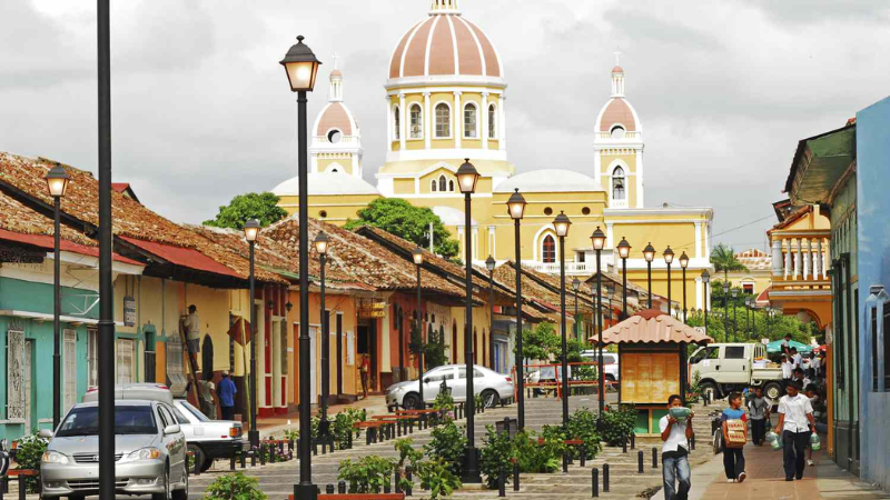 Iberia Airline Nicaragua Reservation Office