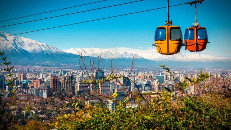 Iberia Airlines Chile Office