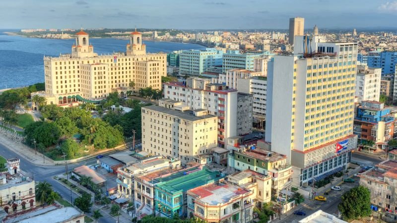 Iberia Airlines Havana Airport Office