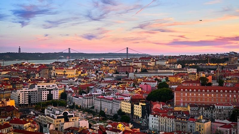 Iberia Airlines Lisbon Office in Portugal