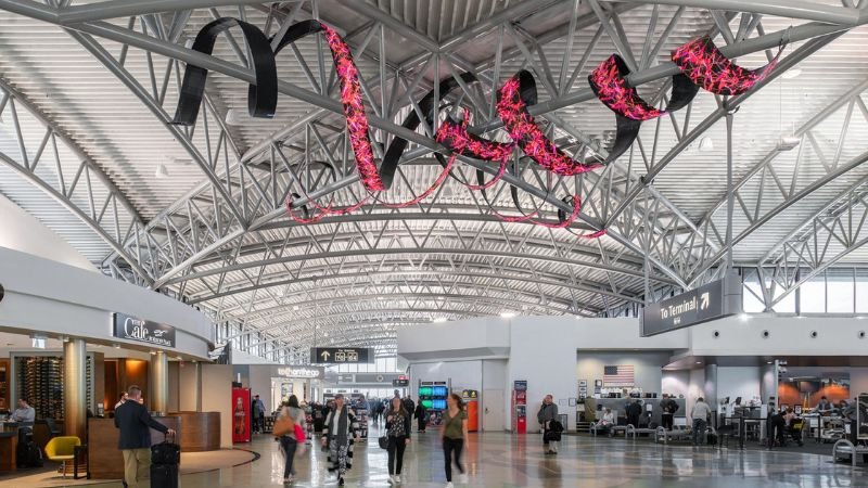 JetBlue Airways TPA Terminal – Tampa International Airport