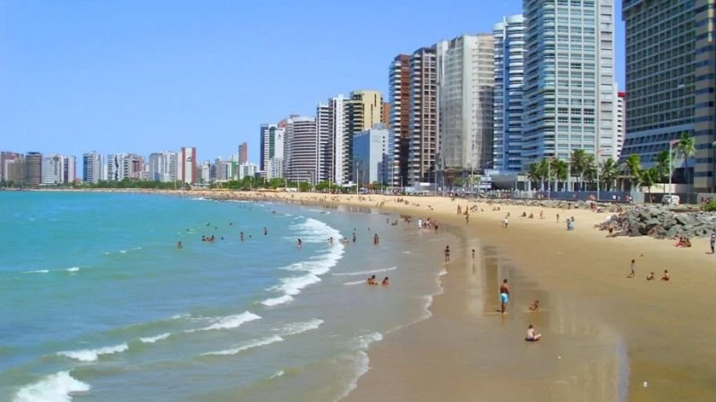 KLM Airlines Fortaleza Office in Brazil