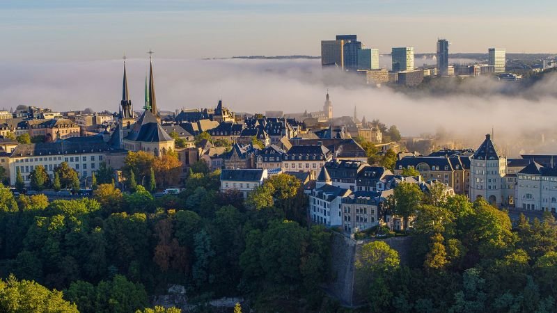 KLM Airlines Luxembourg Office