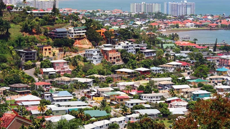 KLM Airlines Port of Spain Office in Trinidad and Tobago