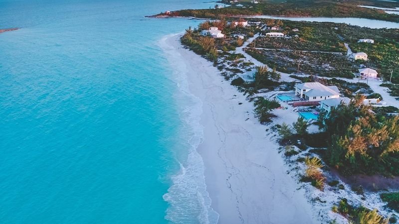 KLM Airlines San Salvador Office in Bahamas