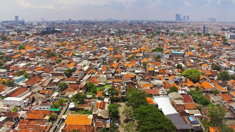 KLM Airlines Surabaya Office in Indonesia  