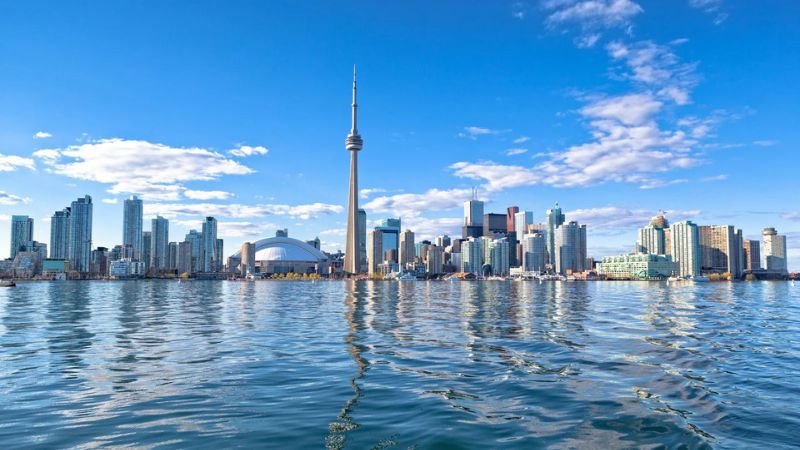 KLM Office Toronto Office in Canada