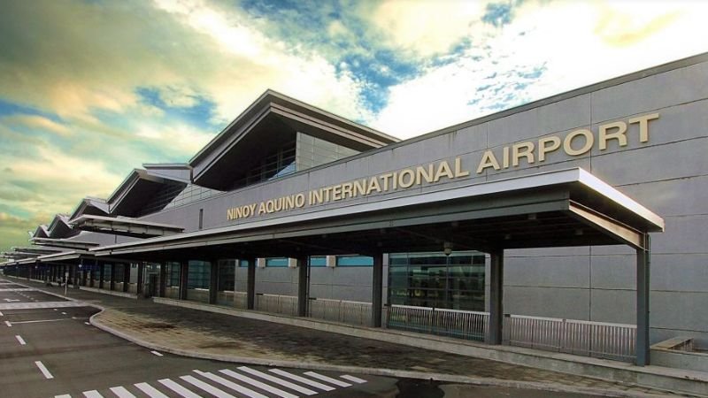 Korean Air MNL Terminal – Ninoy Aquino International Airport