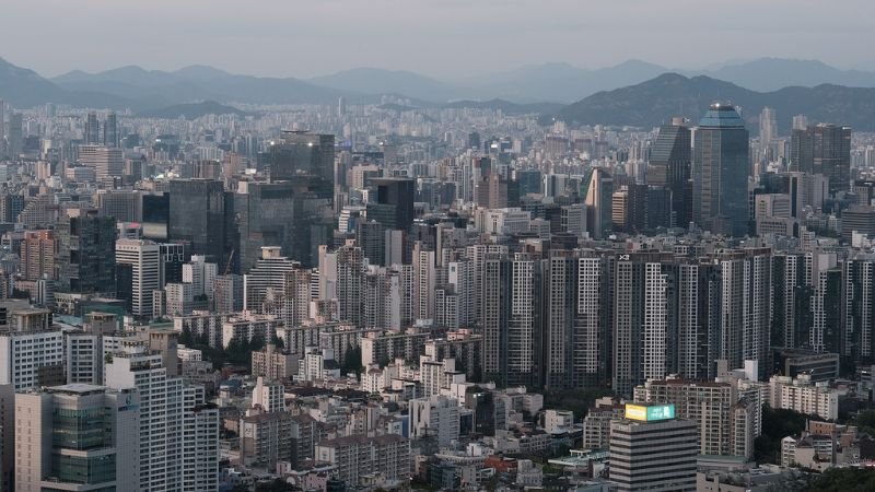 British Airways Seoul Office in Korea