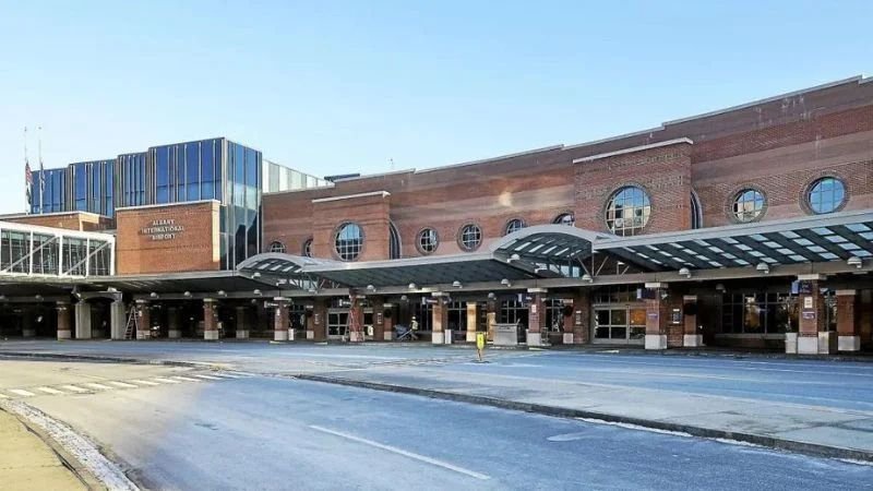 Southwest Airlines ALB Terminal – Albany International Airport