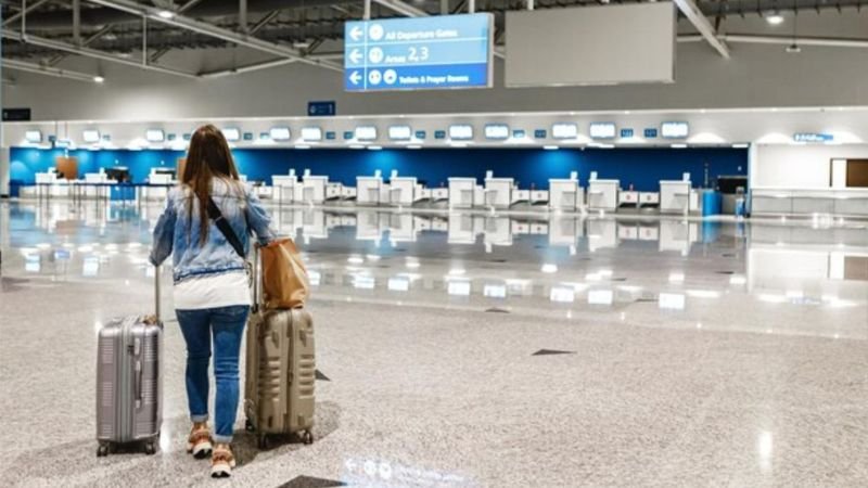 Southwest Airlines HOU Terminal - William P. Hobby Airport