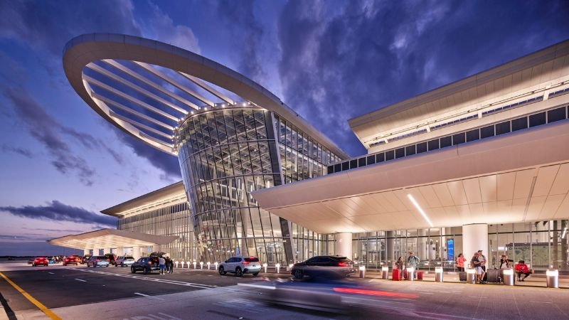 Southwest Airlines MCO Terminal – Orlando International Airport