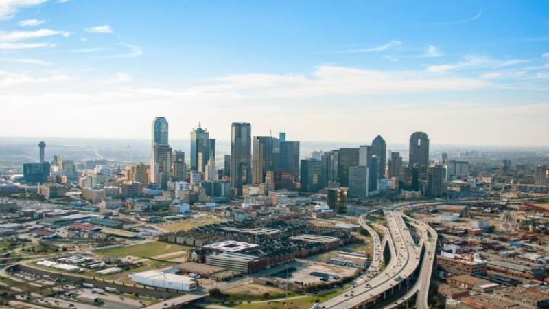 Spirit Airlines Dallas Office in USA