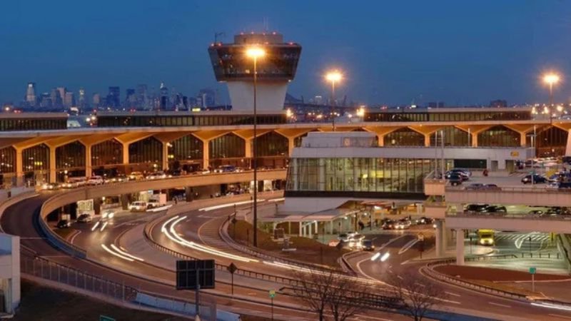 Tap Air Portugal EWR Terminal – Newark Liberty International Airport