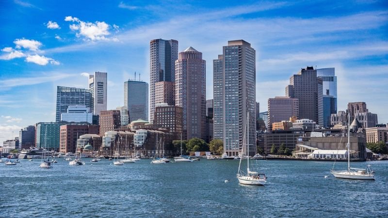 Turkish Airlines Boston Office in Massachusetts