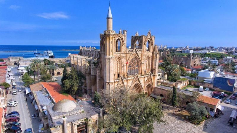 Turkish Airlines Famagusta Office In Cyprus