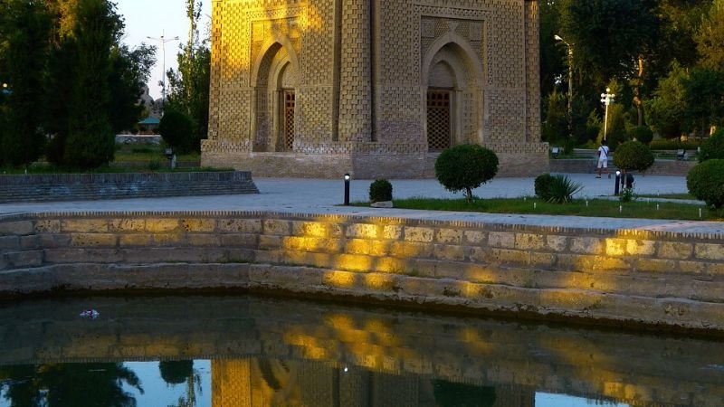 Turkish Airlines Fergana Office In Uzbekistan