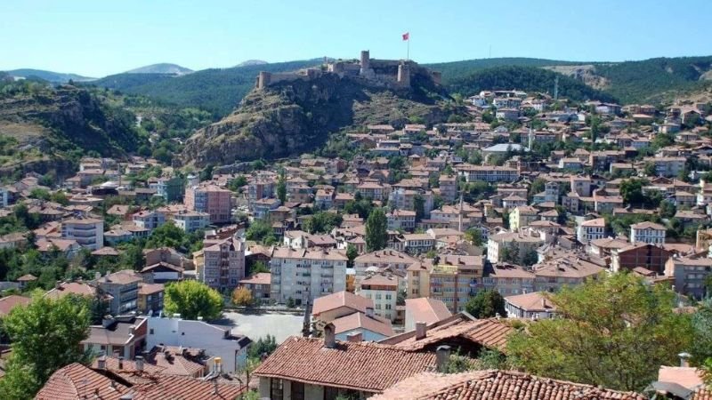 Turkish Airlines Kastamonu Office In Turkey