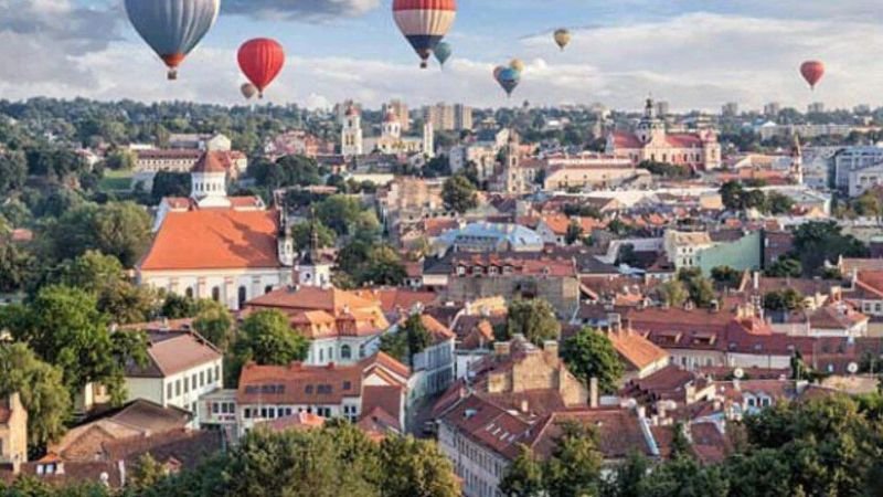 Turkish Airlines Kaunas Office In Lithuania