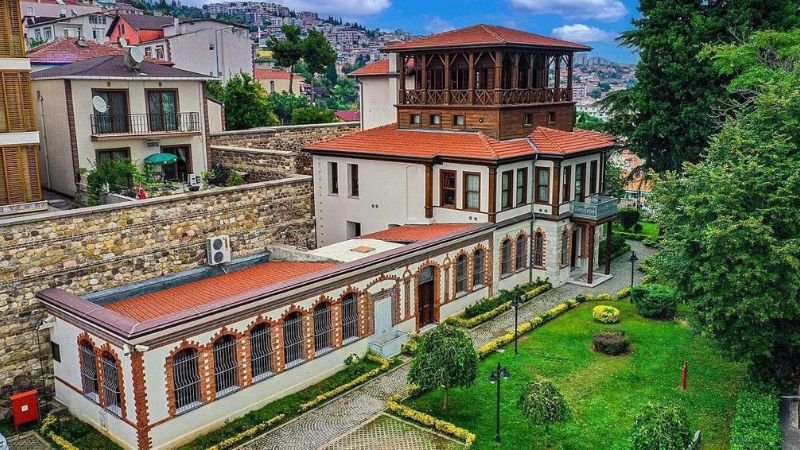 Turkish Airlines Kocaeli Office In Turkey