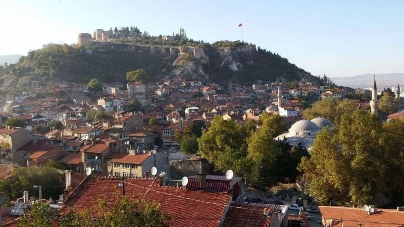 Turkish Airlines Kutahya Office In Turkey