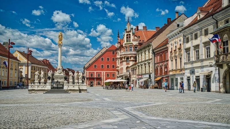 Turkish Airlines Maribor Office In Slovenia