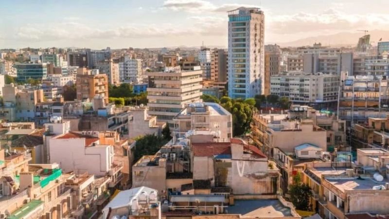 Turkish Airlines North Nicosia Office In Cyprus