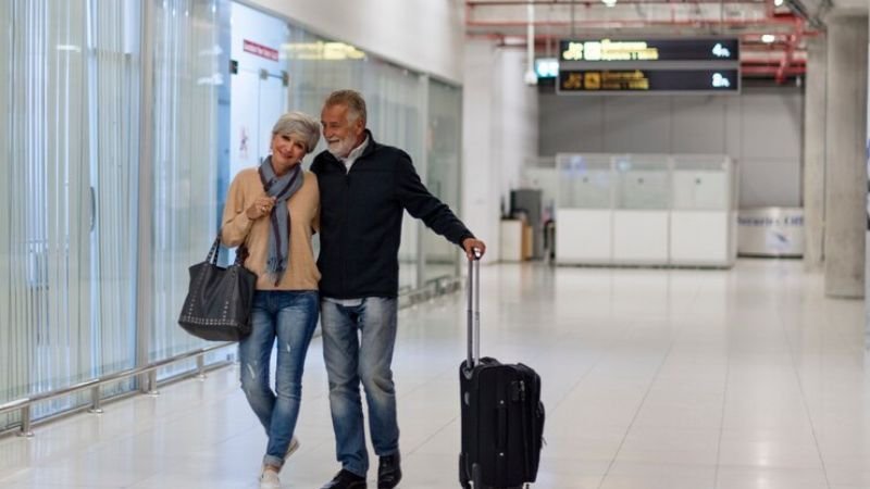 Turkish Airlines ORD Terminal - Chicago O’Hare International Airport