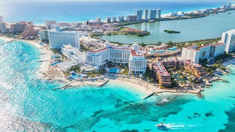 Virgin Atlantic Cancun Office In Mexico