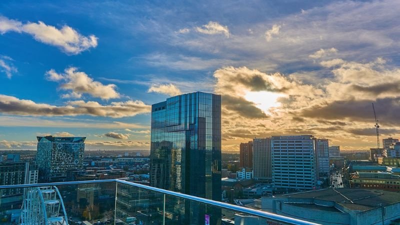 Aegean Airlines Birmingham Office in UK