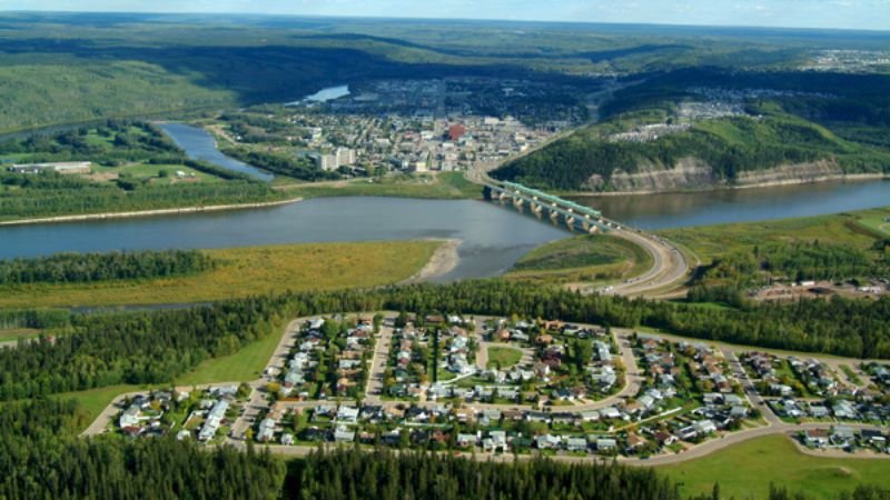 Air Canada Rouge Fort McMurray Office