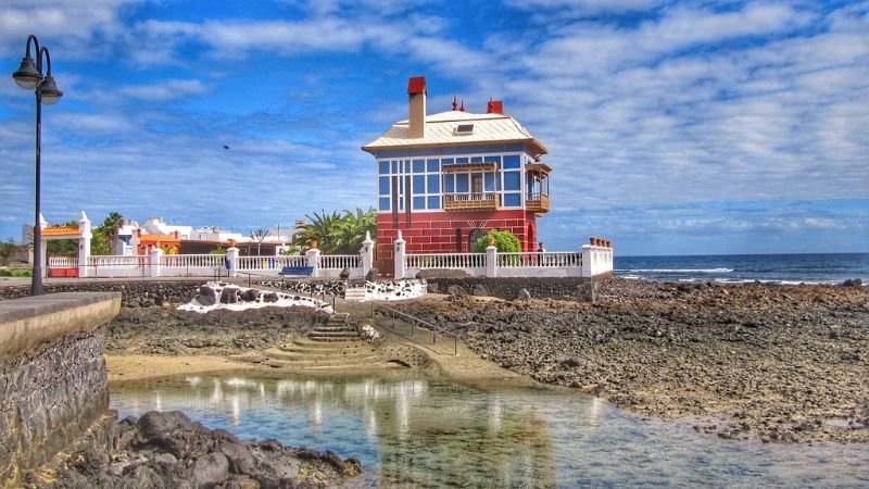 Eurowings Lanzarote Office in Spain