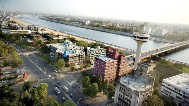 Turkish Airlines Ahmedabad Office in India