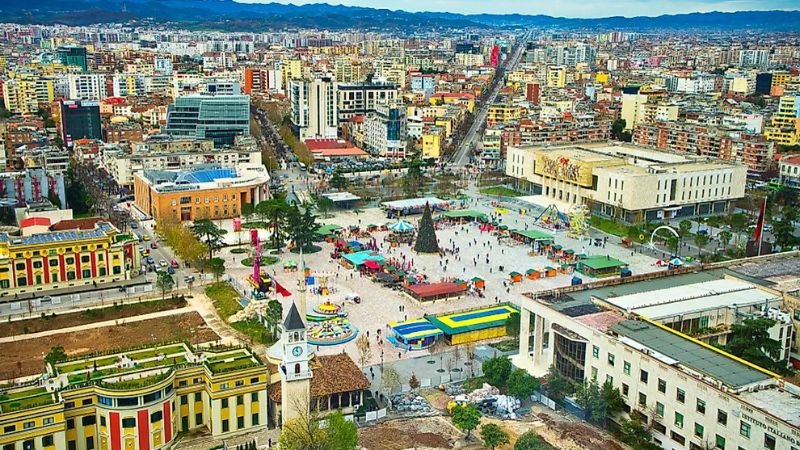 Turkish Airlines Albania Office