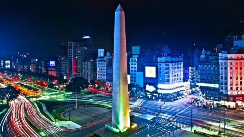 Turkish Airlines Buenos Aires City Office in Argentina