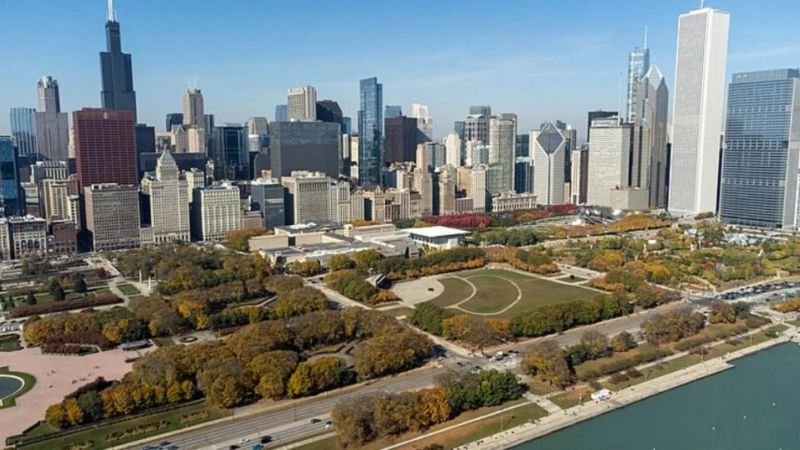 Turkish Airlines Chicago City Office in USA