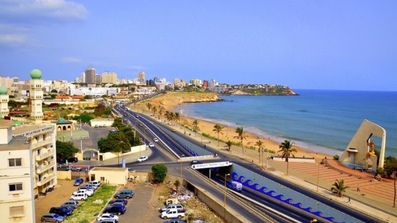 Turkish Airlines Dakar City Office in Senegal