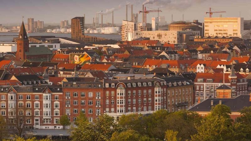 Turkish Airlines Denmark Office