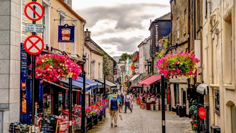 Turkish Airlines Ireland Office