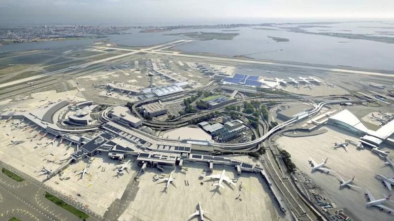 Turkish Airlines JFK Airport Office in New York