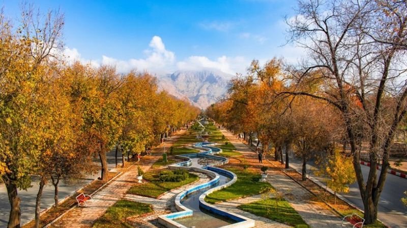 Turkish Airlines Kermanshah City Office in Iran