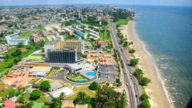 Turkish Airlines Libreville City Office in Gabon