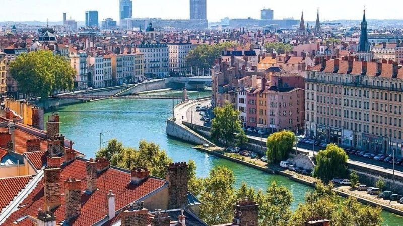 Turkish Airlines Lyon Sales Office in France