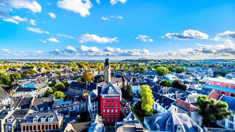 Turkish Airlines Maastricht Office In Netherlands