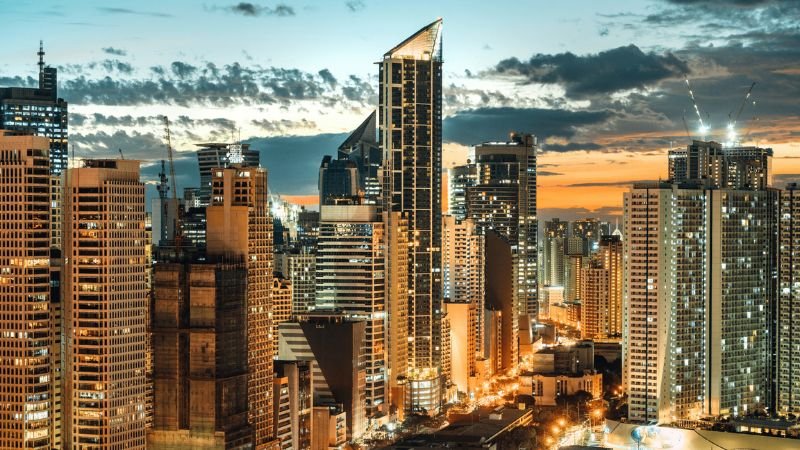 Turkish Airlines Makati Office in Philippines