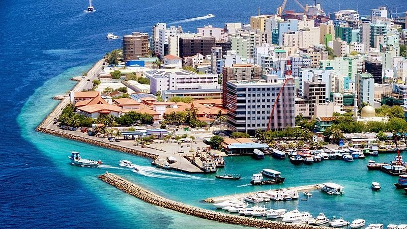 Turkish Airlines Maldives Office