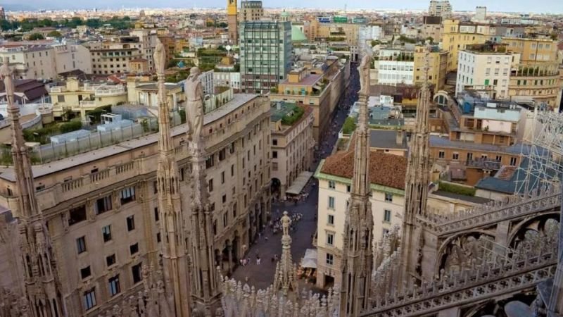 Turkish Airlines Milan Sales Office in Italy